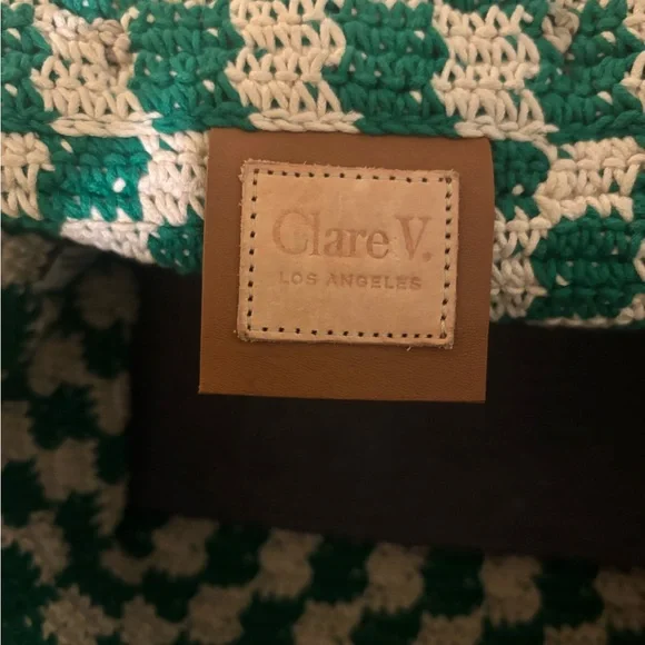 Clare V. Petit Summer Simple Tote - Picture 3 of 3